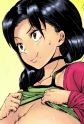 Gambar Karakter Tomoko