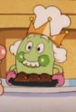 Gambar Karakter Croissant King