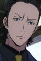 Gambar Karakter Yakuza Leader