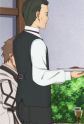 Restaurant Waiter Image