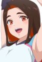 Gambar Karakter Miyuki Hongou