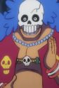 Gambar Karakter Skull