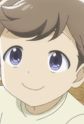 Gambar Karakter Mitsuru's Younger Brother