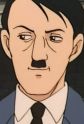 Gambar Karakter Adolf Hitler