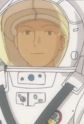 capa de mangá de Astronaut