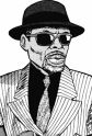 Gambar Karakter John Lee Davis