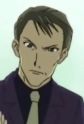 Ranmaru's Father Image