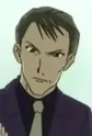 Ranmaru's Father
