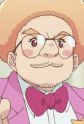 Gambar Karakter Dave Satou