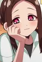 Mitsuba, Mother