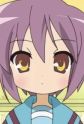 Gambar Karakter Yuki Waitress
