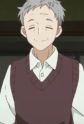 Gambar Karakter Yaotome's Grandfather