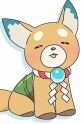 Gambar Karakter Inudoge