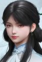 Gambar Karakter Xiu Zhong