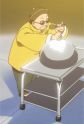Gambar Karakter Circus Animator