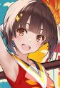 Gambar Karakter Mizuka Tsurumaki