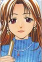Gambar Karakter Ayano Fujikawa