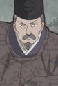 Gambar Karakter Kaneie Fujiwara no