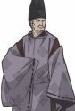 Gambar Karakter Motosuke Kiyohara no