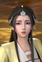 Gambar Karakter Qian Zhang
