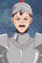 Gambar Karakter Vice Captain of the Knights