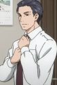 Gambar Karakter Shugo's Father