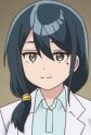 Gambar Karakter Tsukiko Tsurumaki