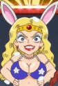 Gambar Karakter Big Boobed Foreigner