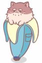 Tall Bananya