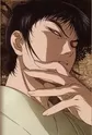 Kisaragi, Saemon