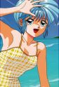 Gambar Karakter Saki Nijino