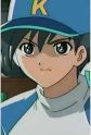 Gambar Karakter Shunpei Harumaki