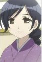 Gambar Karakter Yumi Morita