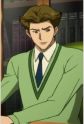 Gambar Karakter Father Aiba