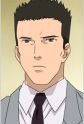 Gambar Karakter Father Aizawa