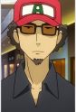 Gambar Karakter Cap no otoko