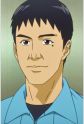Gambar Karakter Yuuri Teshima