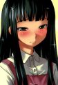 Gambar Karakter Sayaka