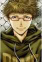 Gambar Karakter Kazuo Saitou