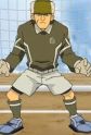 Gambar Karakter Tetsu Hakoda