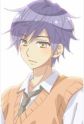 Gambar Karakter Mao Saitou