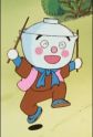 Gambar Karakter Tendonman