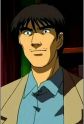 Gambar Karakter Satoru Yagisawa