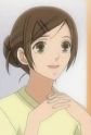 Gambar Karakter Manami Kajiwara