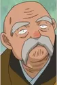 Buddhist Priest Mushin