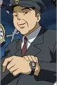 Aonuma's Father