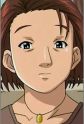 Gambar Karakter Sachiyo Kusaka