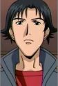 Gambar Karakter Hiroshi Fujisawa