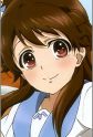 Gambar Karakter Touko Fukami