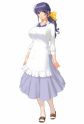 Gambar Karakter Haruka Ogihara